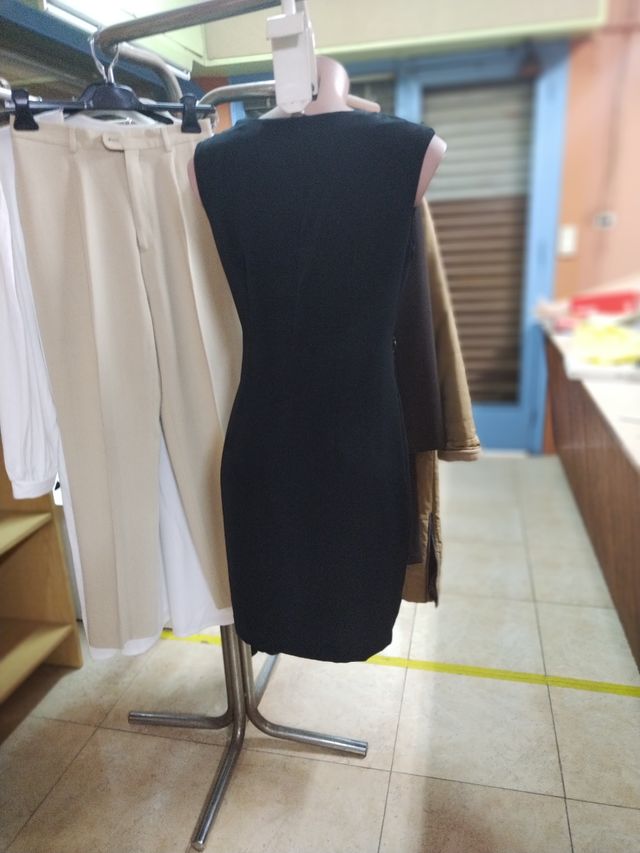 Vestido negro
