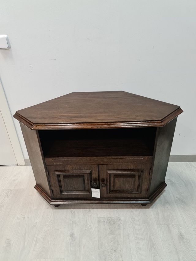 Comoda Tv Rustica de Esquina