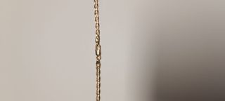 CADENA ORO LAMINADO 30CM