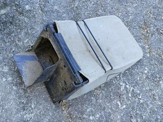 Recogedor Hierba Cortacesped John Deere