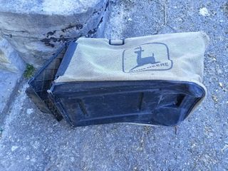 Recogedor Hierba Cortacesped John Deere