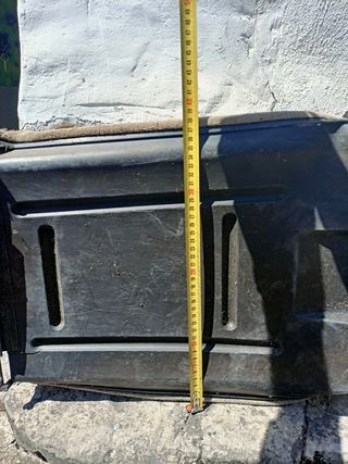 Recogedor Hierba Cortacesped John Deere