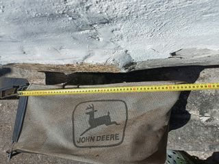 Recogedor Hierba Cortacesped John Deere