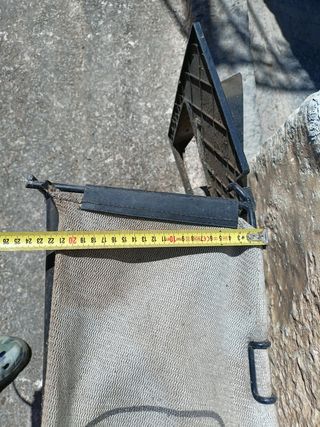 Recogedor Hierba Cortacesped John Deere