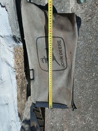 Recogedor Hierba Cortacesped John Deere