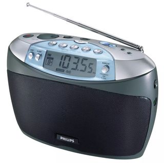 Radio Portátil Digital PHILIPS AE2380