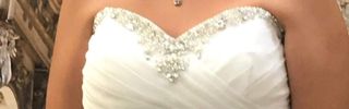 Vestido Alma Novia