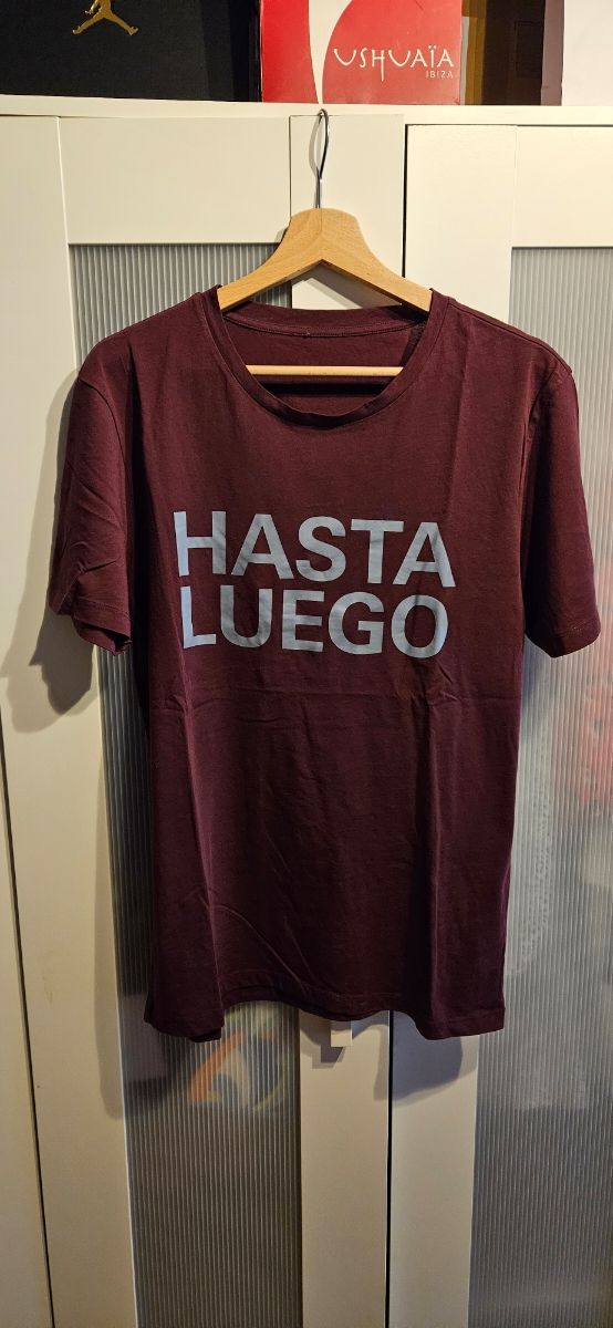 Camiseta Hugo Boss