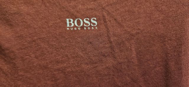 Camiseta Hugo Boss