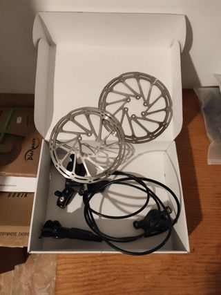 frenos sram 