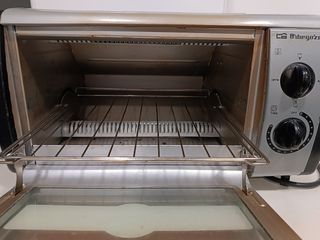 Horno para pizzas Obergozo