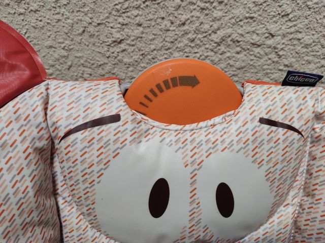 Chicco Trona Polly 2 Start Fancy Chicken