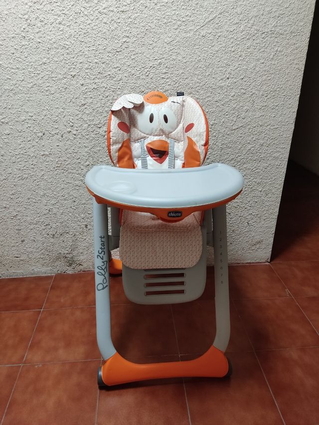 Chicco Trona Polly 2 Start Fancy Chicken
