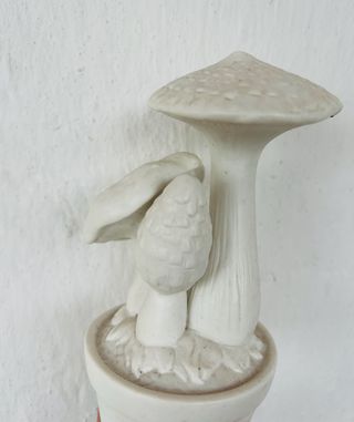 Soprammobile vintage fungo