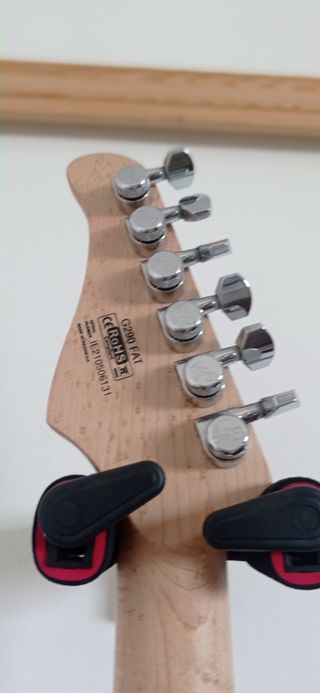 CORT G290 Fat antique violin burst