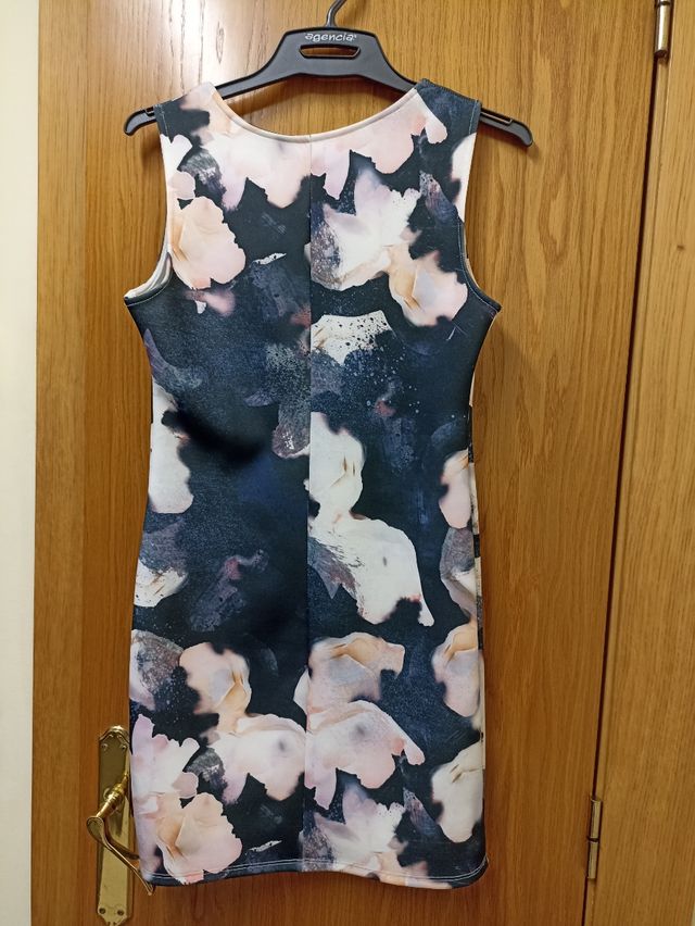 vestido sin estrenar