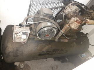 compresor doble piston