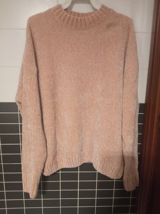 Jersey de cuello alto 