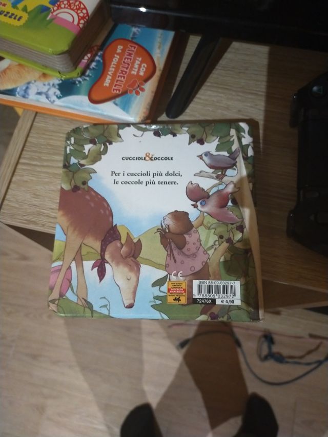 set n 3 libri per bambini