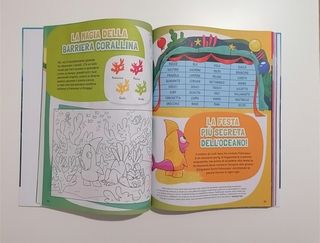 Libro "Storie di Mare" ediz. Conad 2023.