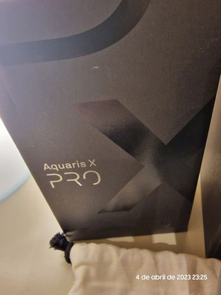 BQ - AQUARIS X PRO (64 GB)