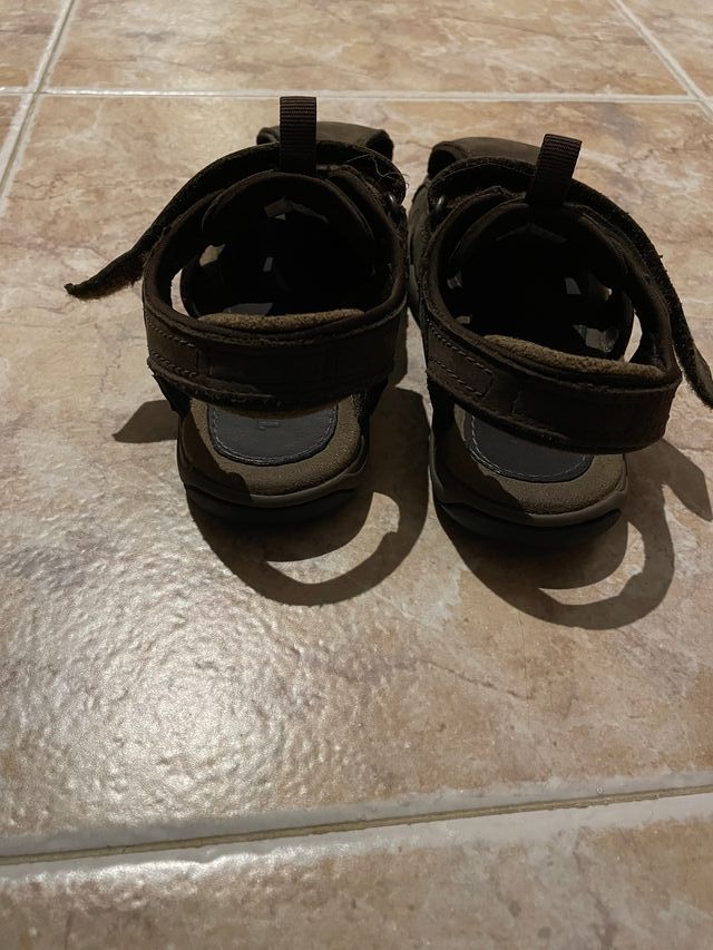 Sandalias Timberland niños