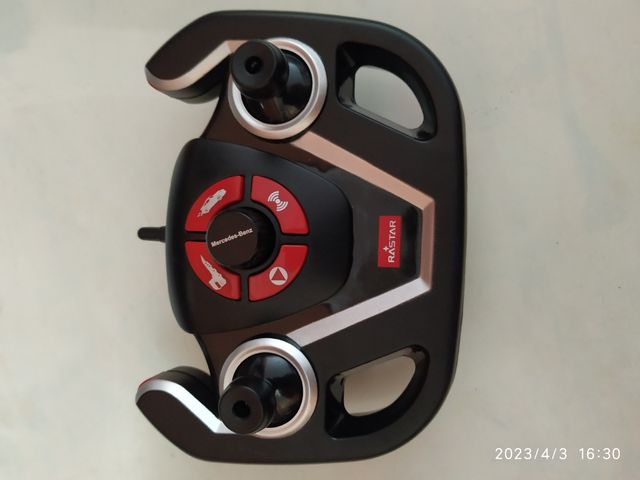 Camion portacoches rc Mercedes Benz Actros