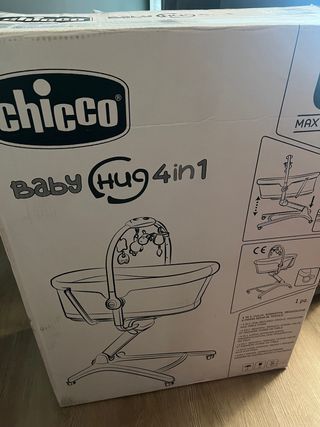 Chicco baby hug 4 en 1
