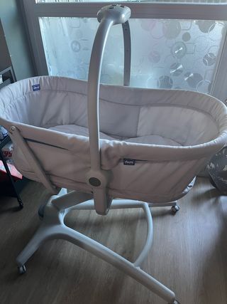 Chicco baby hug 4 en 1