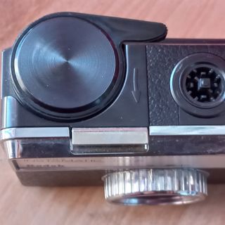 Cámara kodak vintage