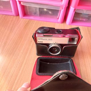 Cámara kodak vintage