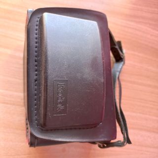 Cámara kodak vintage