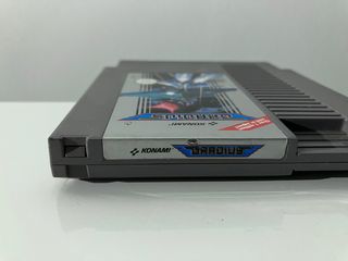 Nintendo Nes Gradius