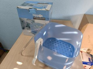 Calienta biberones y esterilizador