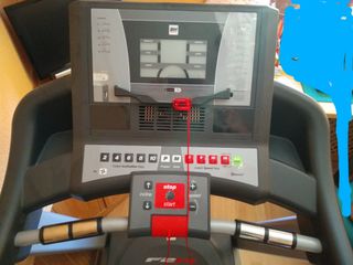 CINTA DE ANDAR Y CORRER