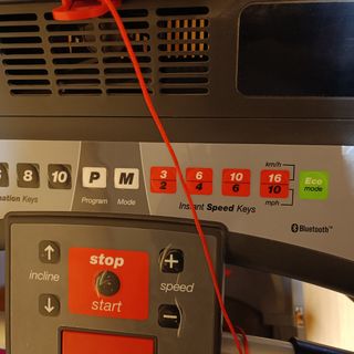 CINTA DE ANDAR Y CORRER