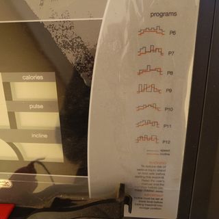 CINTA DE ANDAR Y CORRER