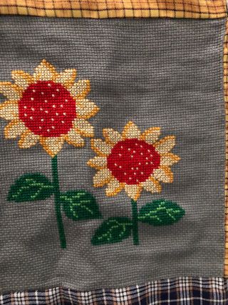 funda nordico patchwork artesanal divina