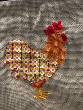 funda nordico patchwork artesanal divina