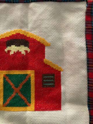 funda nordico patchwork artesanal divina