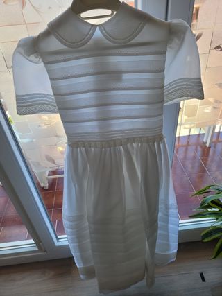 Vestido comunión