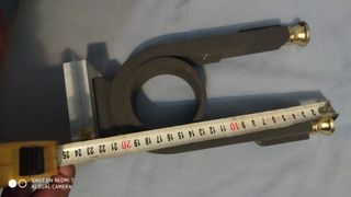 set di orologi a candelabro