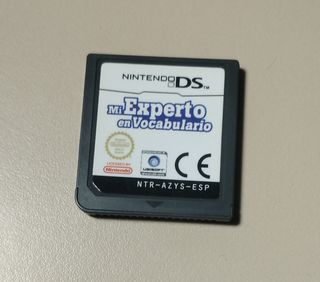 Mi Experto En Vocabulario