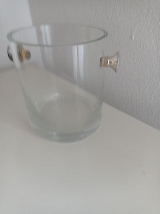 Cubitera diseño. POMOS PLATA