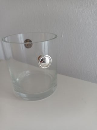 Cubitera diseño. POMOS PLATA