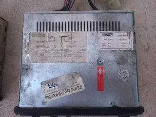 Radio coche para clasico
