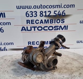 TURBO COMPRESOR CITROEN BERLINGO 2.0 HDI