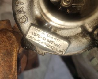 TURBO COMPRESOR FORD MONDEO 2.0 TDCI