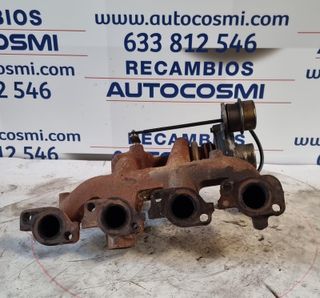 TURBO COMPRESOR FORD MONDEO 2.0 TDCI