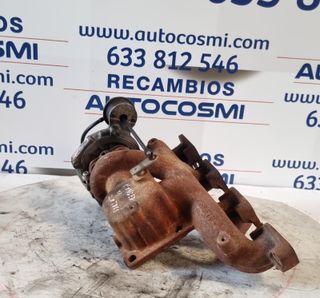 TURBO COMPRESOR FORD MONDEO 2.0 TDCI